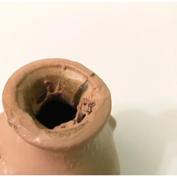 Vtg 1930s Dopey Composition Doll Head Hand Puppet Made In Canada Reliable Ideal - Picture 10 of 16